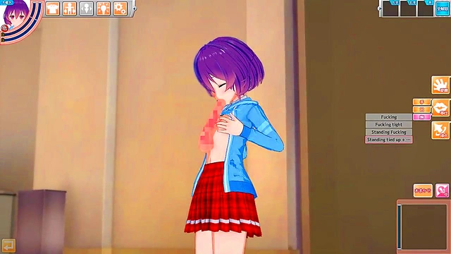 koikatsu / koikatu Hentai game 4