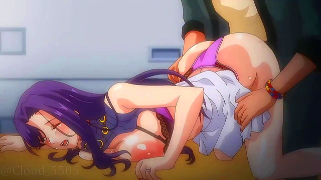 Milf hentai - HMV