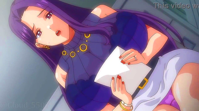 Milf hentai - HMV