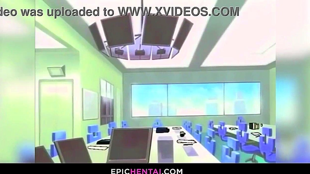 Gorgeous lesbian hentai porn