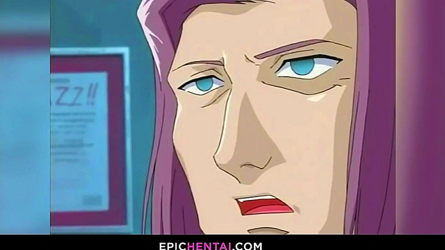 Gorgeous lesbian hentai porn