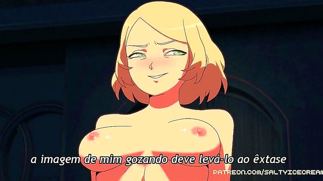 Succubus fucking hard having her pussy pounded