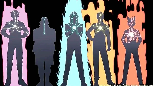 Succubus fucking hard having her pussy pounded