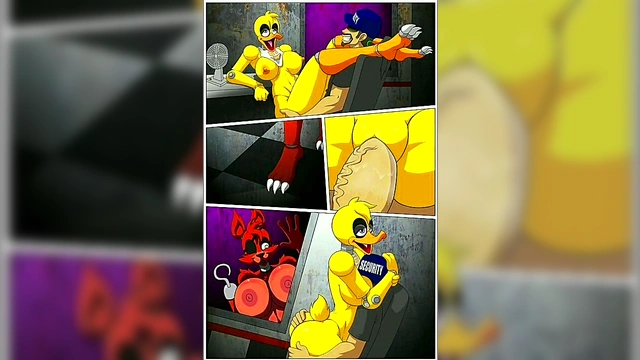 Porn/Hentai from the game Five Nights at Freddy's