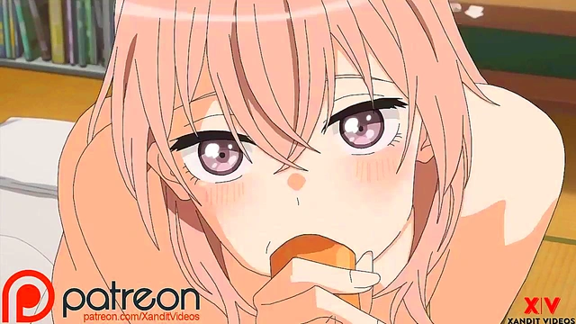 Sajuna Inui hentai my dress up darling