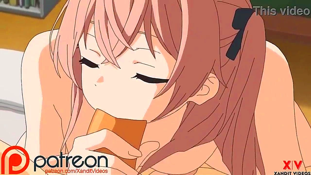 Sajuna Inui hentai my dress up darling