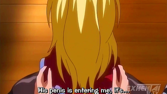 My teacher cums inside my pussy - Hentai UNCENSORED [SUBTITLED]