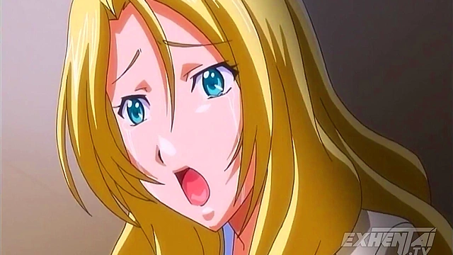 My teacher cums inside my pussy - Hentai UNCENSORED [SUBTITLED]