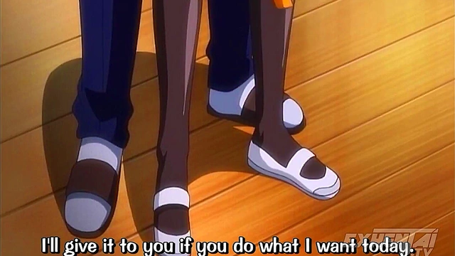 My teacher cums inside my pussy - Hentai UNCENSORED [SUBTITLED]