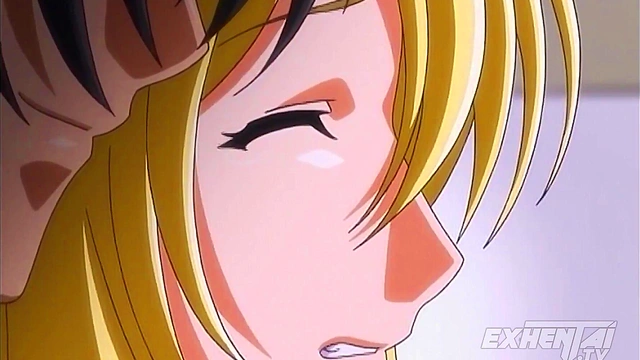 My teacher cums inside my pussy - Hentai UNCENSORED [SUBTITLED]