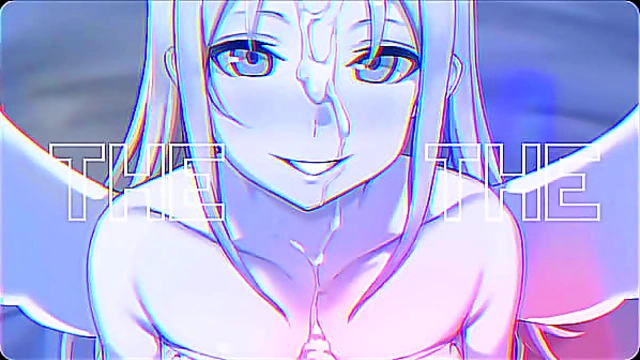 HMV Hentai to choose'goon and cum to Dreamy Bunny