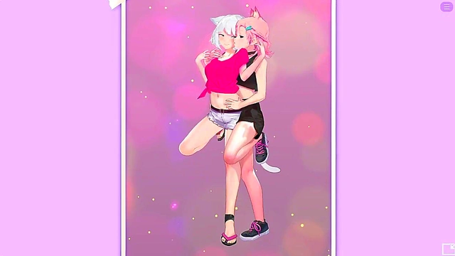 MOSAIQUE NEKO WAIFUS 2 --Hentai Game --Gallery