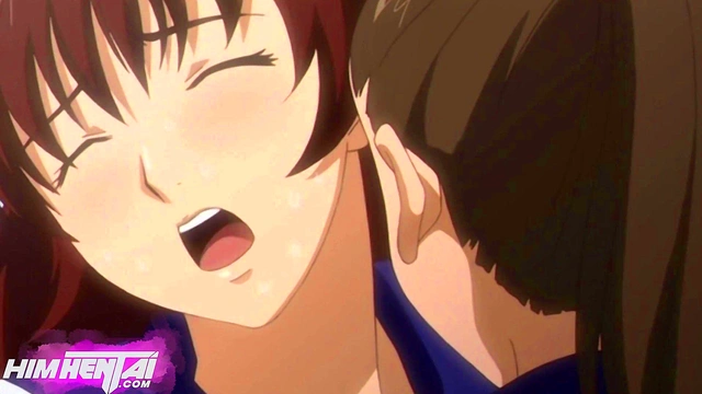 Orgy after classes - Hentai