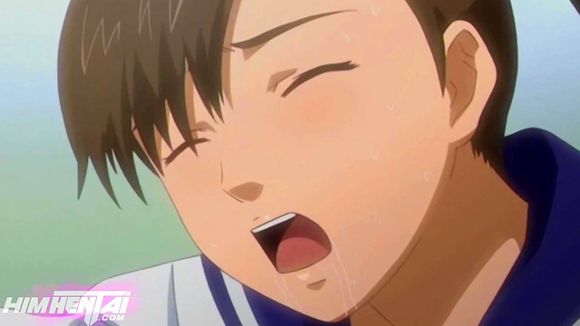 Orgy after classes - Hentai