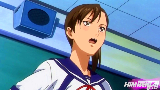 Orgy after classes - Hentai