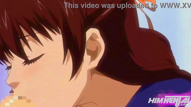 Orgy after classes - Hentai