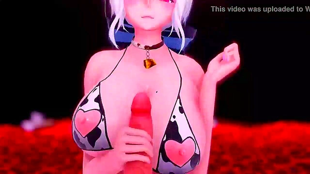 Sexy Cow Girl Hentai