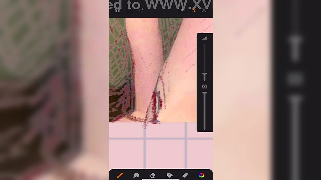 Drawing Milf exuberant hentai for you