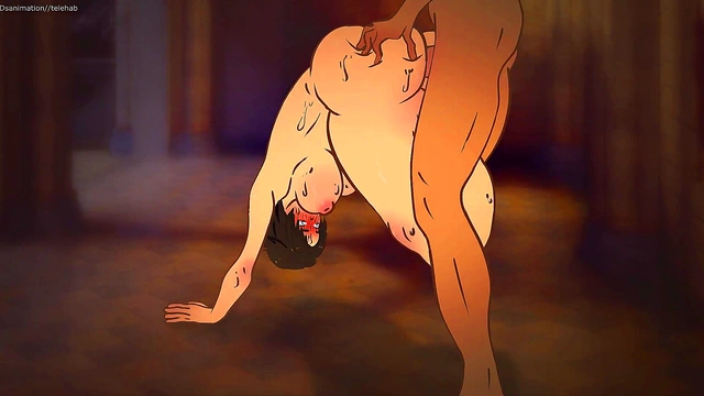 Hentai Evelyn baldur's gate 3 *porn* (≧∇≦) ! Anime sex Cartoon ( 2d ) 2025