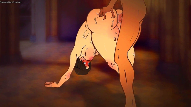 Hentai Evelyn baldur's gate 3 *porn* (≧∇≦) ! Anime sex Cartoon ( 2d ) 2025