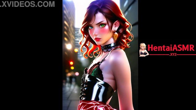 Visual Journey Hentai On The Streets