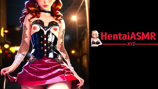 Visual Journey Hentai On The Streets