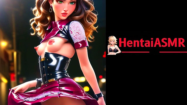 Visual Journey Hentai On The Streets