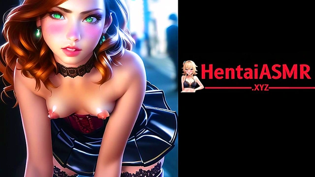 Visual Journey Hentai On The Streets