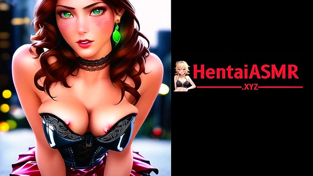 Visual Journey Hentai On The Streets