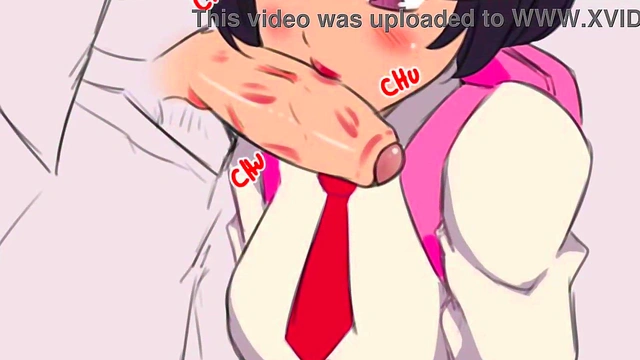 River city girls hentai compilation