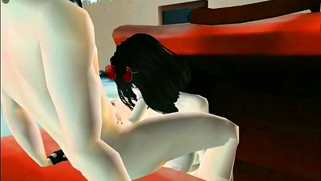 Model Animated Katsumi Amane Hentai Hardcore