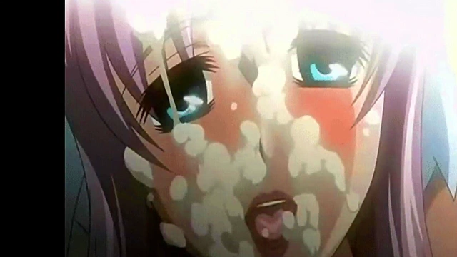 My Cum! A hentai cumpilation