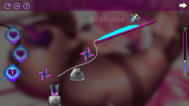 Cute Honey Hentai Game part 5