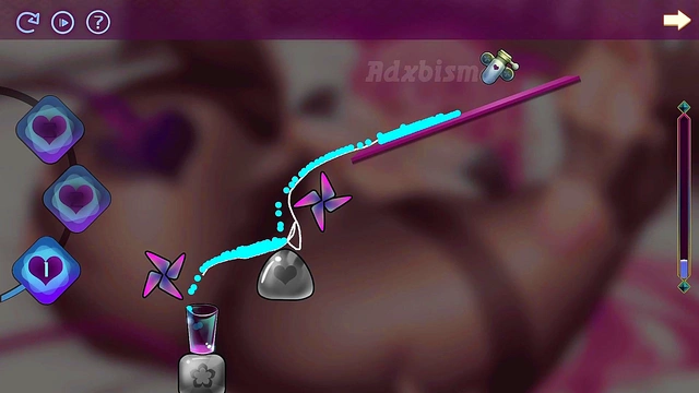 Cute Honey Hentai Game part 5