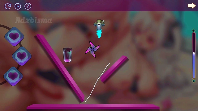 Cute Honey Hentai Game part 5