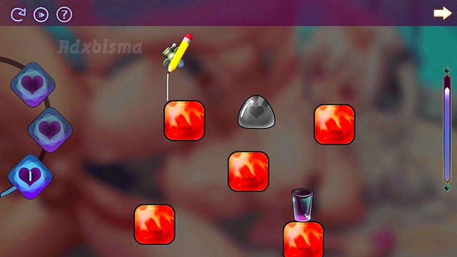 Cute Honey Hentai Game part 5