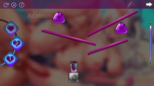 Cute Honey Hentai Game part 5