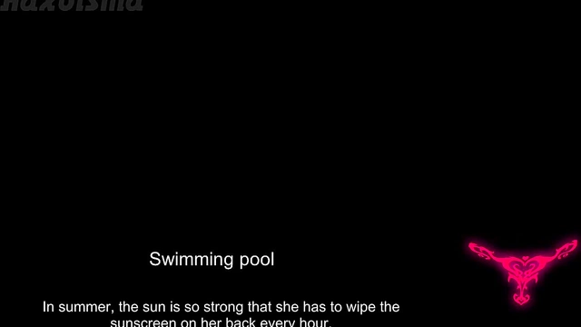 Cute Honey Hentai Game part 5