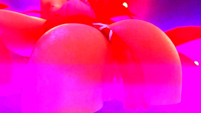 Genshin Impact Hentai - Raiden x Yea