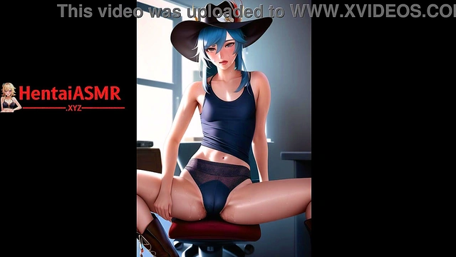 Hot Cowgirl Hentai Hoes