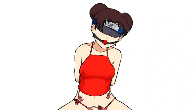 Tenten several different cumshots naruto hentai game (jikage rising)