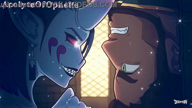 RAVE HMV Hentai Music Video