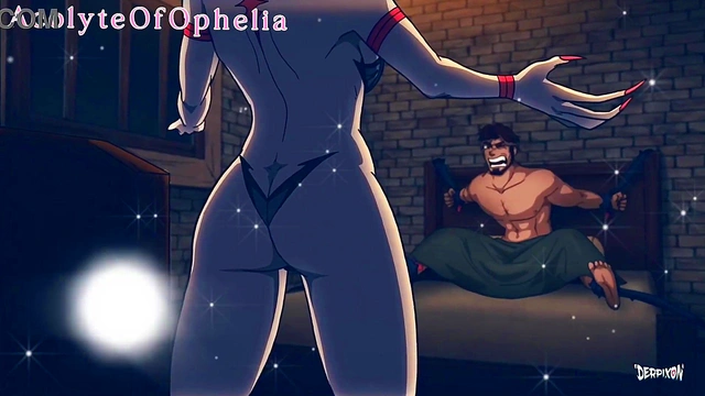 RAVE HMV Hentai Music Video