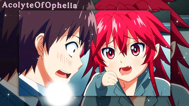 RAVE HMV Hentai Music Video