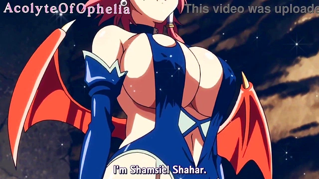 RAVE HMV Hentai Music Video