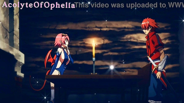 RAVE HMV Hentai Music Video