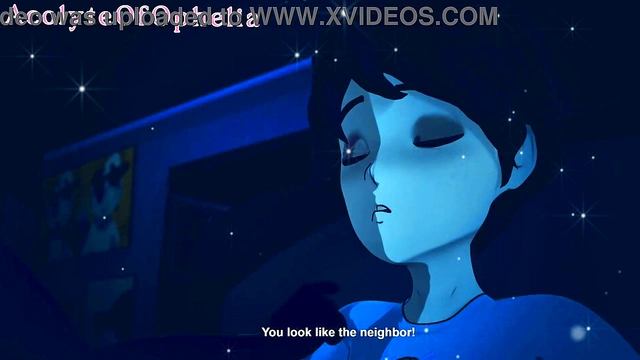 RAVE HMV Hentai Music Video