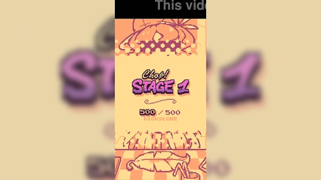 Hentai Pixel game Coco Nutshake