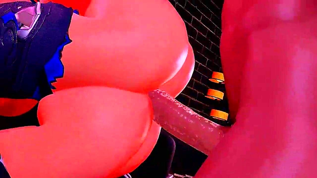 Genshin impact hentai 1