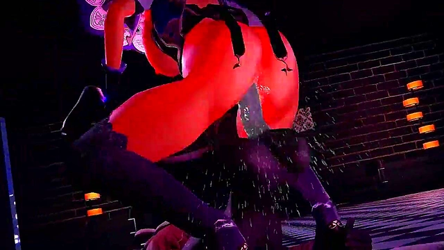 Genshin impact hentai 1